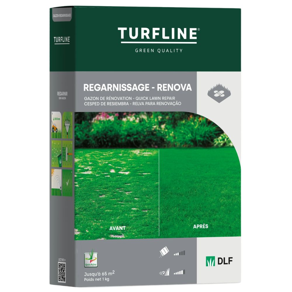 GAZON TURFLINE REGARNISSAGE 1 KG